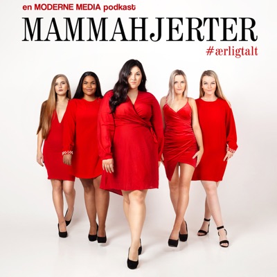 Mammahjerter Mammahjerter