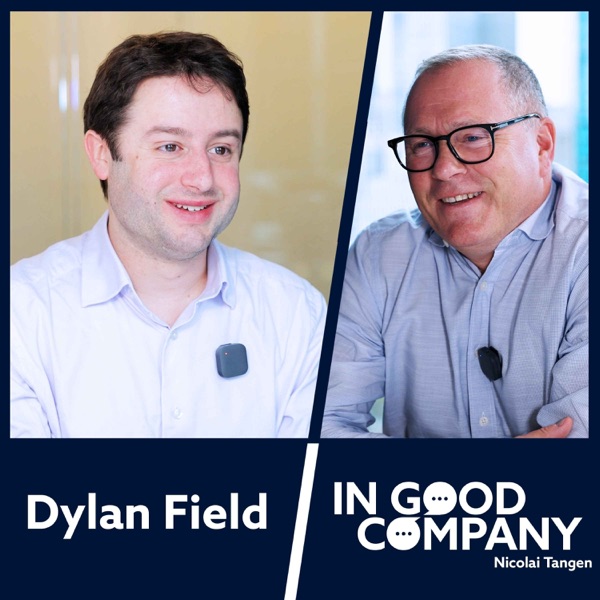 Figma CEO: From Idea to IPO, Design at Scale and AI’s Impact on Creativity artwork