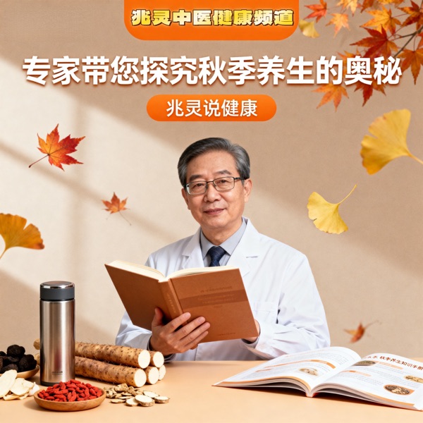 兆灵说健康|专家带您探究秋季养生的奥秘