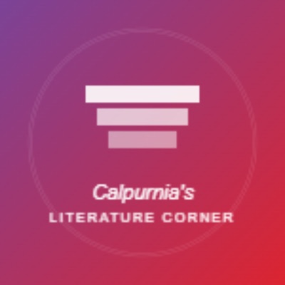 Calpurnia's literature corner Calpurnia's literature corner