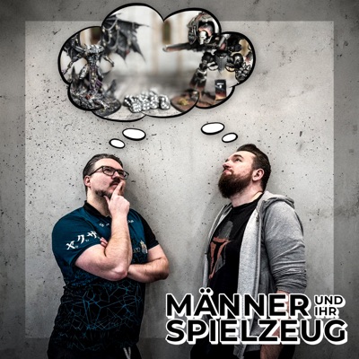 Männer und ihr Spielzeug Männer und ihr Spielzeug