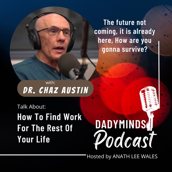 Interview with Dr. Chaz Austin: On his new book, 