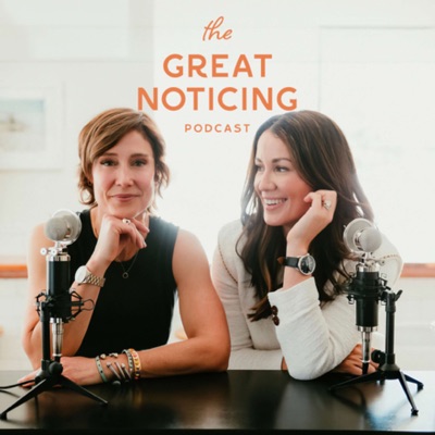 The Great Noticing The Great Noticing
