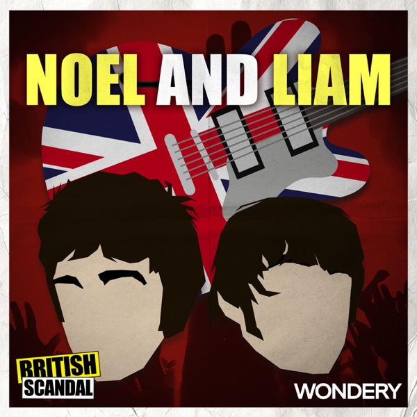 Noel and Liam | Look Back in Anger photo