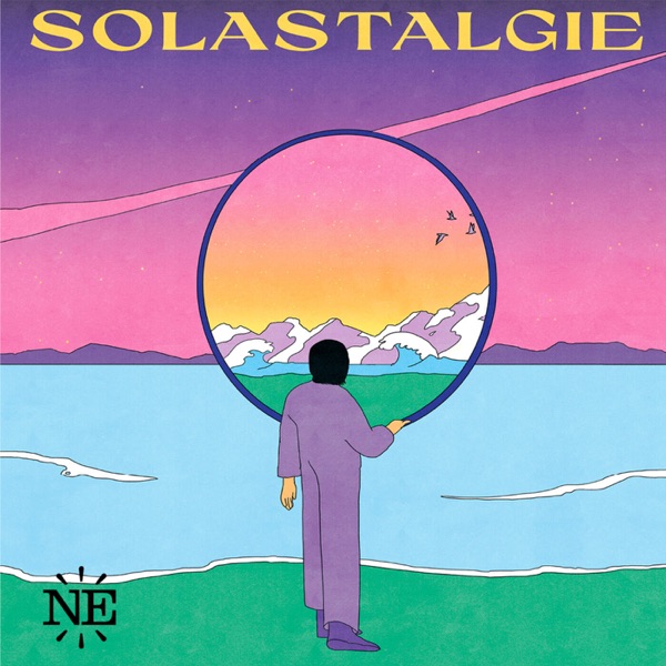 Couverture Solastalgie
