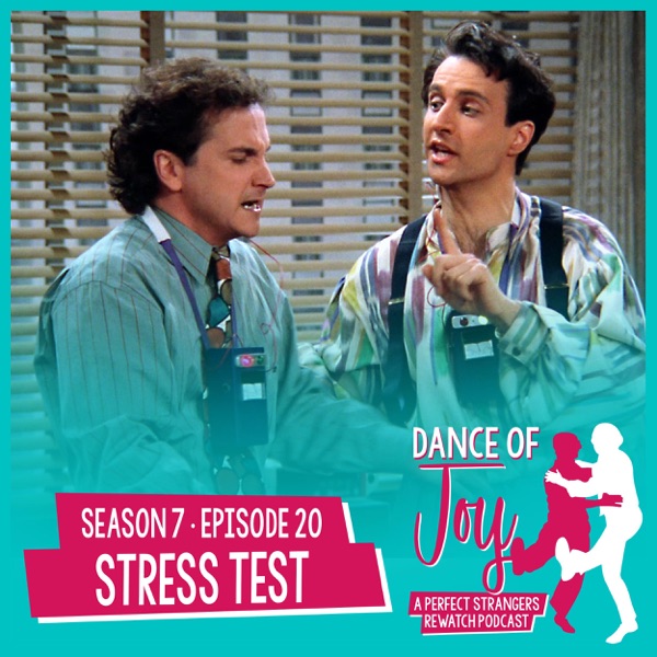 Stress Test - Perfect Strangers S7 E20 photo