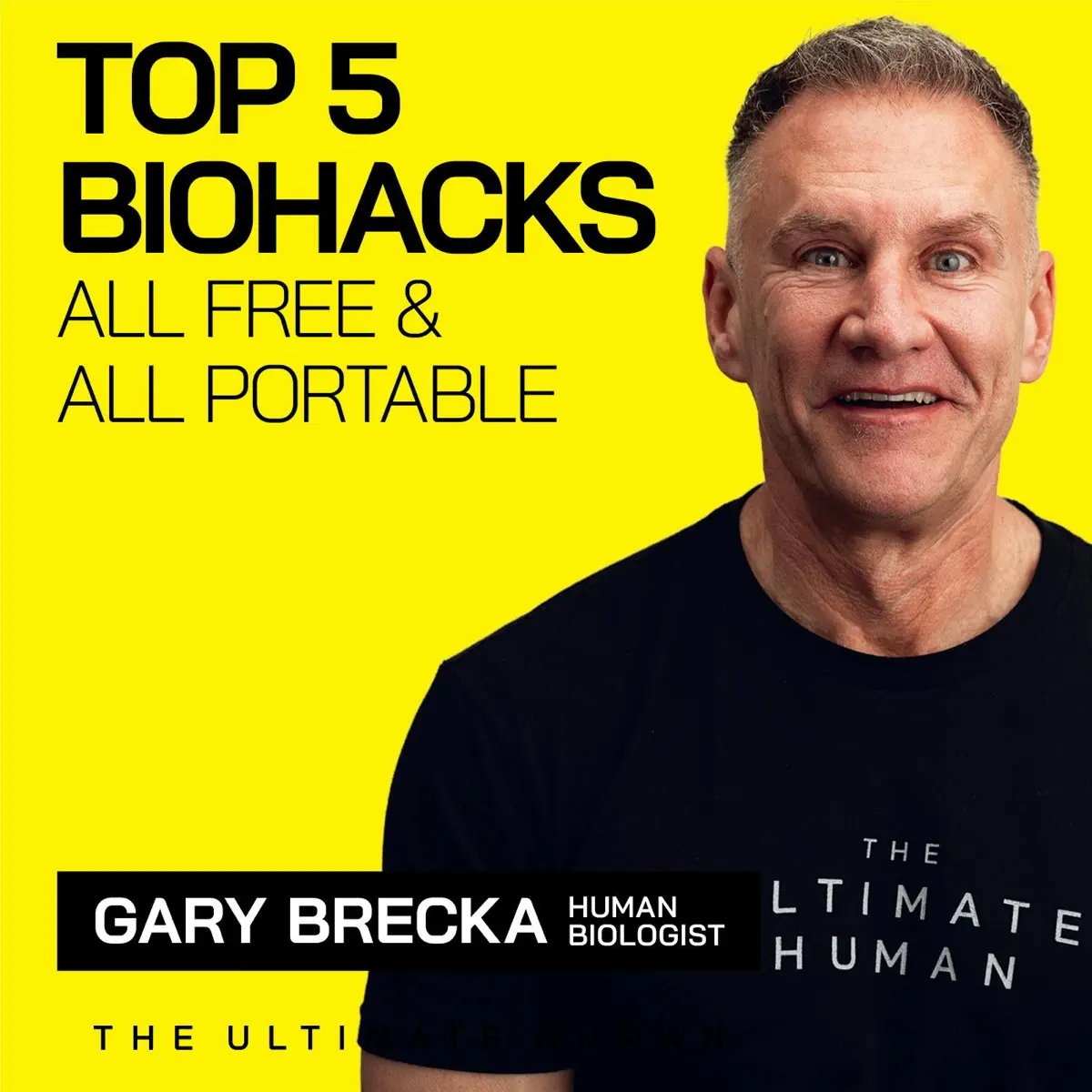 glutathione gary brecka dosage The Ultimate Human with Gary Brecka — Подкаст — Подкасты Apple
