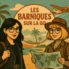 Les Barniques sur la Go - Chantal Reine fusée Atomique et Flo Perron