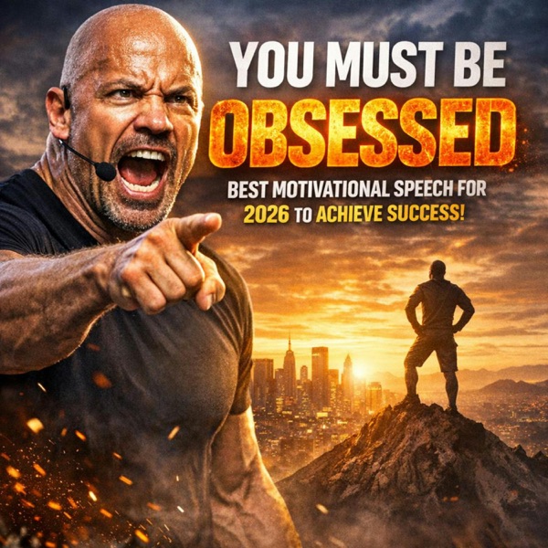 YOU MUST BE OBSESSED - Best Motivational Speech for 2024 To Achieve Success! photo