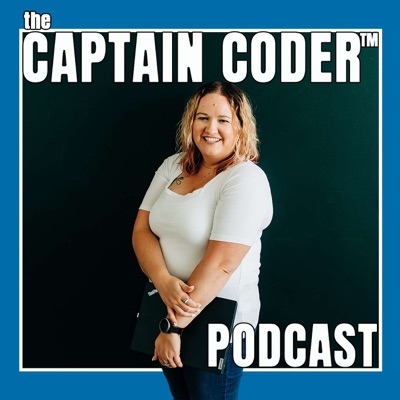 The Captain Coder Podcast The Captain Coder Podcast