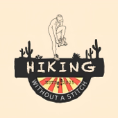 Hiking without a stitch
