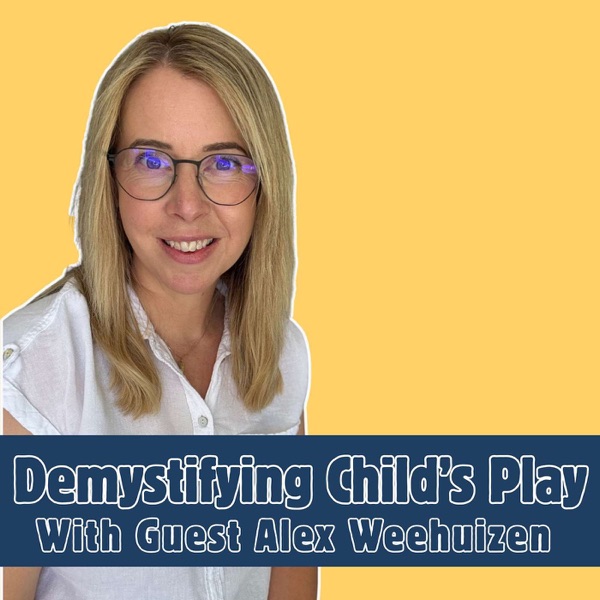 030 Play, Not Pressure: How Everyday Play Builds Your Child’s Literacy Foundation with Alex Weehuizen photo