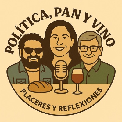 Política, pan y vino. Política, pan y vino.