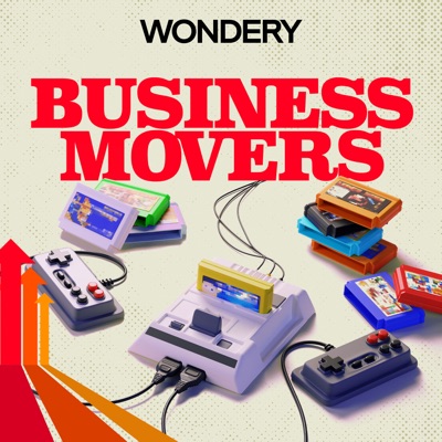 Business Movers:Wondery