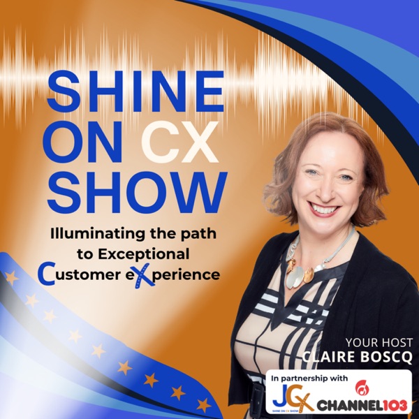 Shine on CX Show: Illuminating the Path to Exceptional Customer Experience Image