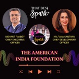 'Tis the Season to Light a LAMP! | A Conversation with American India Foundation's CEO Nishant Pandey and Chief Development Office Kalpana Kanthan