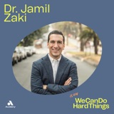 Are You a Cynic, Optimist, or Skeptic? Dr. Jamil Zaki Shares Which Type is Happiest