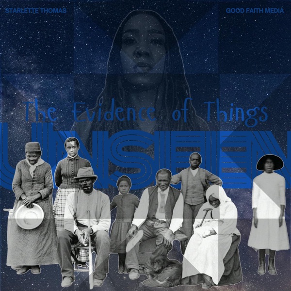 The Raceless Gospel Podcast cover art
