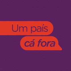 Um País Cá Fora - E01 Mateus Carvalho - Países Baixos