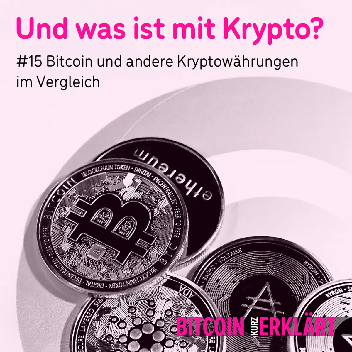 Bitcoin kurz erklärt - Podcast - Apple Podcasts