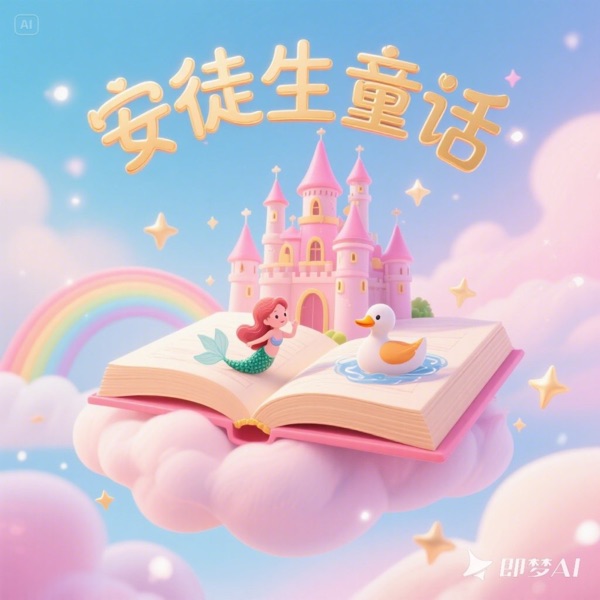 【听小鹿姐姐讲故事】安徒生童话