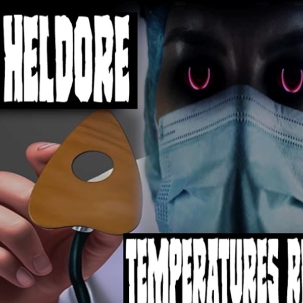 Show sample for 10/30/25: DR HELDORE - TEMPERATURES RISING W/ TRICIA MYERS AND JEFF DAVIS photo