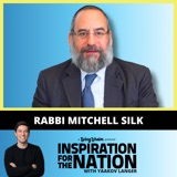 Rabbi Mitchell Silk: From a Chinese Restaurant to Hong Kong to the White House