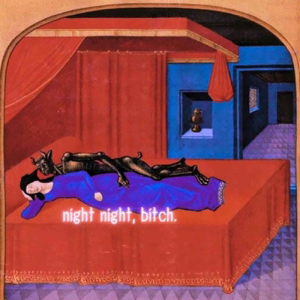 night night bitch: esoteric stories for sleep and meditation