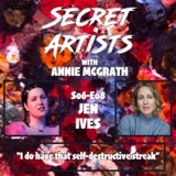 Jen Ives (Lobotomy World / Toilet Girl)