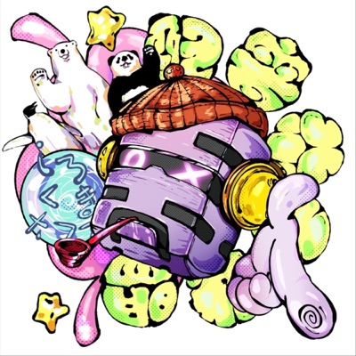 白熊咖啡厅 中配