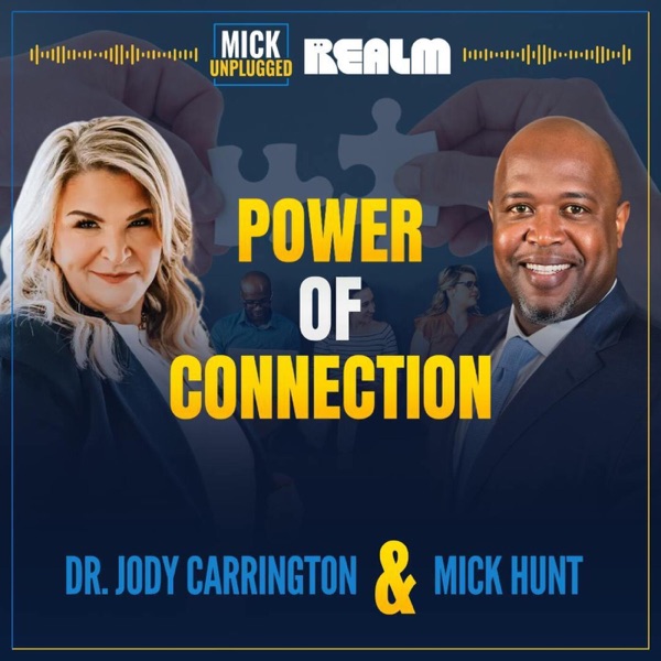 Dr Jody Carrington: Breaking the Loneliness Epidemic-The Power of Being Seen & Heard
