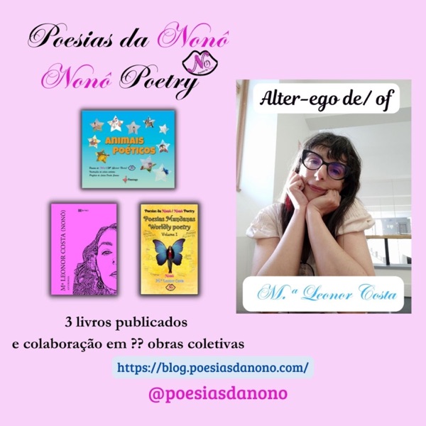 Poesias da Nonô - Nonô Poetry