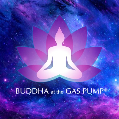Buddha at the Gas Pump Buddha at the Gas Pump