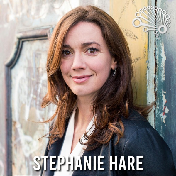 935: Global Issues Accelerated by AI (with Solutions), feat. Stephanie Hare photo