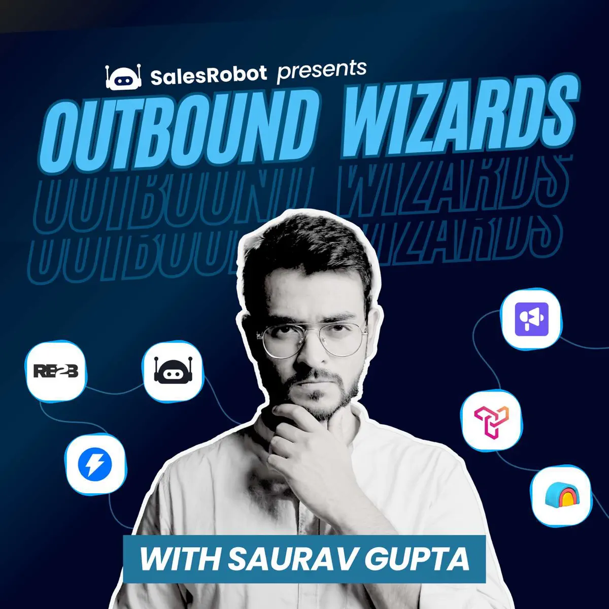 Outbound Wizards by SalesRobot - Podcast - Apple Podcasts