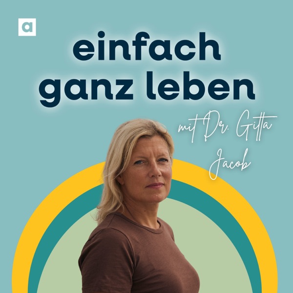 Wie wir unsere Emotionen lenken und nicht sie uns – mit Gitta Jacob photo