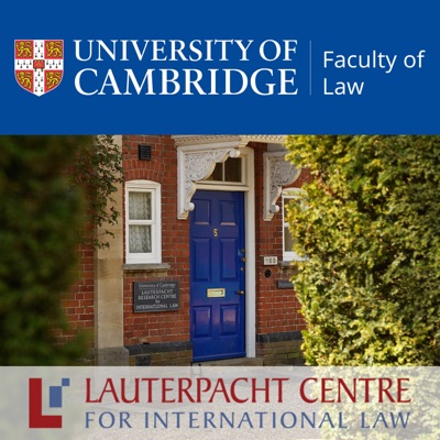 LCIL International Law Centre Podcast LCIL International Law Centre Podcast