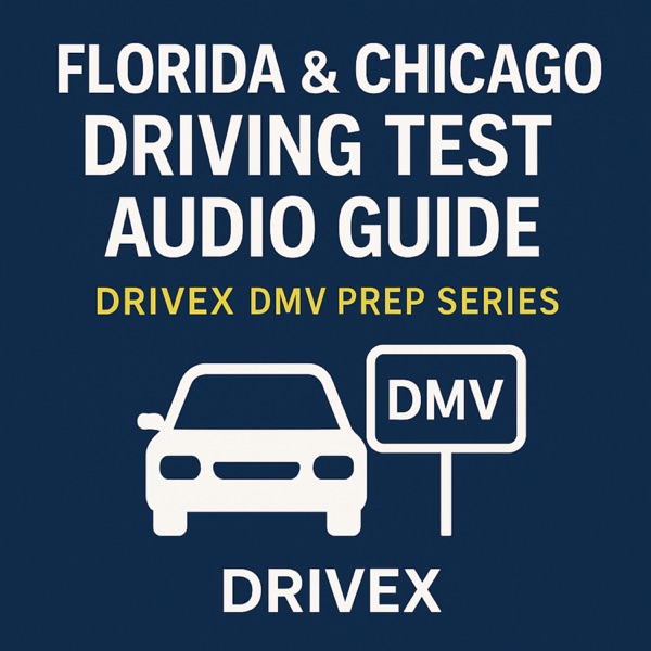Driving License Ready: The DRIVEx Podcast
