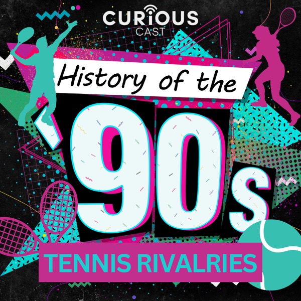 Tennis Rivalries in the 90s | 129 photo