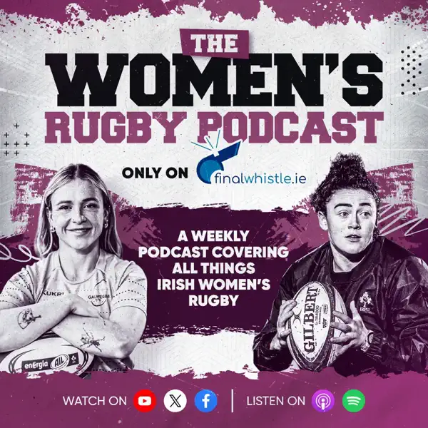 The Women's Rugby Podcast on FinalWhistle