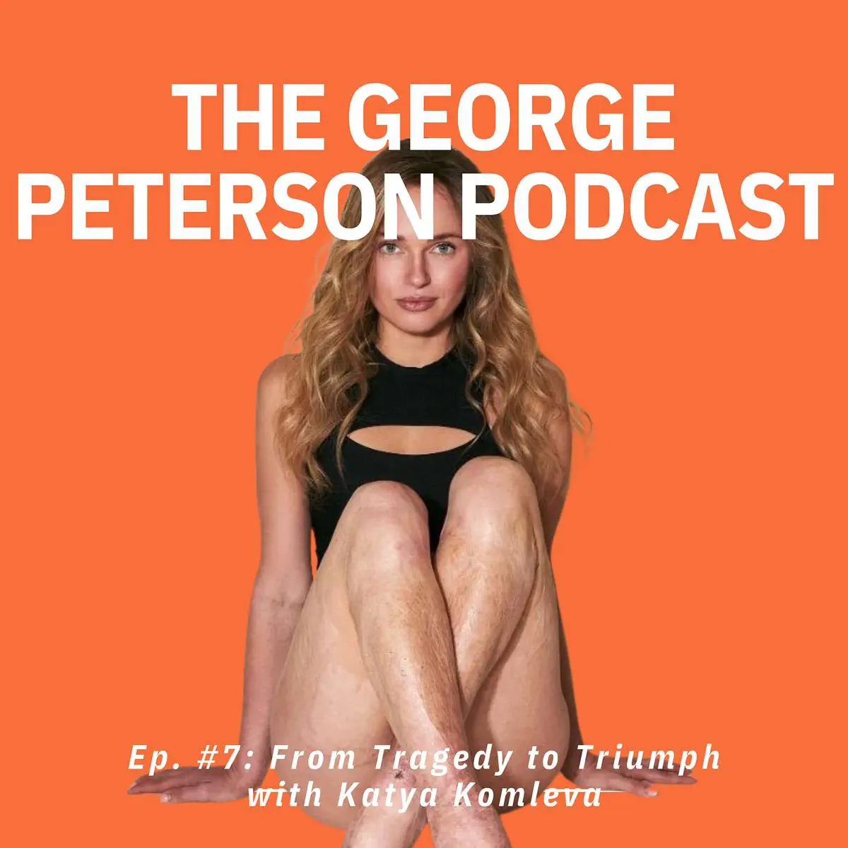 The George Peterson Podcast - Émission - Apple Podcasts