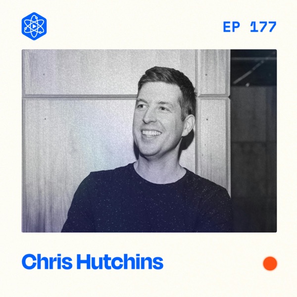 Chris Hutchins – A master of podcast growth and building relationships. photo