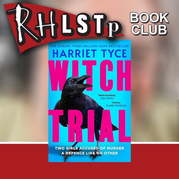 RHLSTP Book Club 177 - Harriet Tyce photo