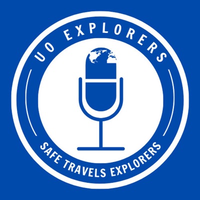 UO Explorers:Koby & Hollie