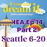 LIVE IN SEATTLE! 90 Day- Happily Ever After? S0814  (Part 2) “Malice in Wonderland”