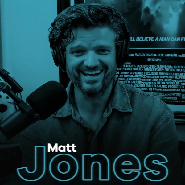 MATT JONES: Family Over Fame, Breaking Bad Anxiety & Typecast Exhaustion photo