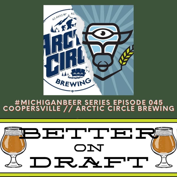 Coopersville // Arctic Circle Brewing | #MichiganBeer Series #045 photo