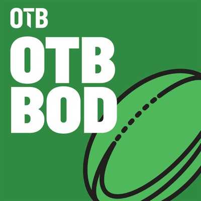 Brian O'Driscoll on OTB Brian O'Driscoll on OTB