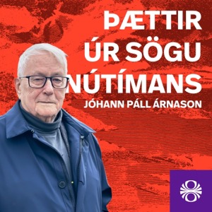 Þættir úr sögu nútímans: Jóhann Páll Árnason