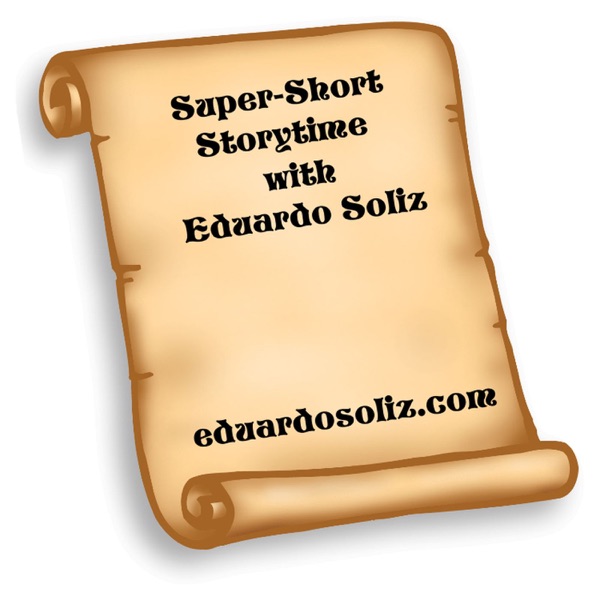 Super-Short Storytime with Eduardo Soliz